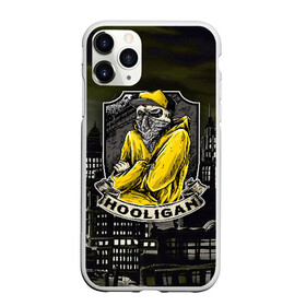 Чехол для iPhone 11 Pro матовый с принтом Городской хулиган в Новосибирске, Силикон |  | банда | бандит | бой | гангстер | гопник | город | дизайн | злой | искусство | кепка | молодёжь | наглость | ночь | одежда | опасный | платок | разбойник | рисунок | ужас | футбол | череп