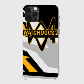 Чехол для iPhone 12 Pro Max с принтом WATCH DOGS в Новосибирске, Силикон |  | hack | killer | legion | review | walkthrough | watch dogs 2 | ватч | догс | иллинойс | лис | мститель | ниндзя | сторожевые псы | фрост | хакер | черный | чикаго | штат | эйден пирс