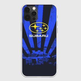 Чехол для iPhone 12 Pro Max с принтом Subaru в Новосибирске, Силикон |  | sti | subaru | subaru impreza | subaru impreza wrx sti | subaru sti | субару | субару импреза