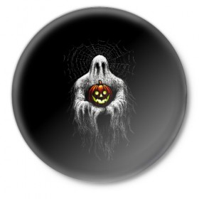 Значок с принтом Halloween в Новосибирске,  металл | круглая форма, металлическая застежка в виде булавки | 19 | 2019 | cat | ghost | halloween | ведьма | динозавр | кости | кошка | ночь | паук | приведение | призрак | скелет | тыква | тьма | ужас | хелловин | хеллоувин | хэллоуин | череп