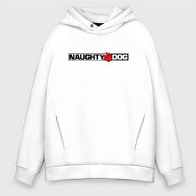 Мужское худи Oversize хлопок с принтом NAUGHTY DOG в Новосибирске, френч-терри — 70% хлопок, 30% полиэстер. Мягкий теплый начес внутри —100% хлопок | боковые карманы, эластичные манжеты и нижняя кромка, капюшон на магнитной кнопке | cicadas | fireflies | naughty dog | the last of us | the last of us part 2 | джоэл | последние из нас | цикады | элли