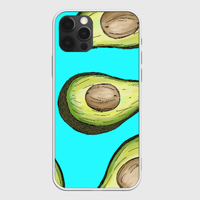 Чехол для iPhone 12 Pro Max с принтом Авокадо в Новосибирске, Силикон |  | Тематика изображения на принте: avocados | авокадо | веганский | вегетарианский | вегетарианское | еда | едой | еды | зеленое | зелёные | зеленый | фрукт | фруктами | фруктовое | фруктовый | фрукты