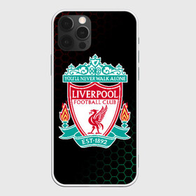 Чехол для iPhone 12 Pro Max с принтом LIVERPOOL в Новосибирске, Силикон |  | lfc | liverpool | sport | ynwa | ливерпуль | лфк | спорт