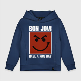 Детское худи Oversize хлопок с принтом Bon Jovi в Новосибирске, френч-терри — 70% хлопок, 30% полиэстер. Мягкий теплый начес внутри —100% хлопок | боковые карманы, эластичные манжеты и нижняя кромка, капюшон на магнитной кнопке | bon jovi | john | альбом | арена | бон | бон джови | глэм | группа | джови | джон | метал | музыка | надпись | песни | поп | попрок | рок | рокер | смайл | солист | софт | стена | хард | хеви | хевиметал