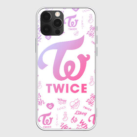 Чехол для iPhone 12 Pro Max с принтом TWICE в Новосибирске, Силикон |  | chaeyoung | dahyun | jeongyeon | jihyo | k pop | kpop | mina | momo | nayeon | once | sana | twice | tzuyu | what is love | yes or yes | к поп | корея | музыка | твайс