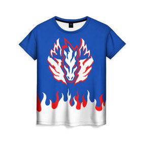 Женская футболка 3D с принтом BEYBLADE PEGASUS в Новосибирске, 100% полиэфир ( синтетическое хлопкоподобное полотно) | прямой крой, круглый вырез горловины, длина до линии бедер | beigoma | beyblade | pegasus | бейблэйд | бейблэйд бёрст | бейгома | волчки | пегасус