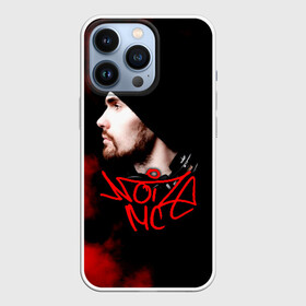 Чехол для iPhone 13 Pro с принтом Noize MC в Новосибирске,  |  | face2face | mc | noize | noize mc | protivo gunz | rыchigy mashыn 13 | v.i.p | алексеев | иван алексеев | мс | ноиз | ноиз мс | нойз | нойз мс | реп | рок | рэп | хип хоп | шум | шуметь
