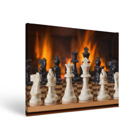 Холст прямоугольный с принтом Шахматы в Новосибирске, 100% ПВХ |  | дамка | доска | игра | игры | камин | конь | король | огне | огнём | огненное | огонь | пешка | пламя | слон | ферзь | фигурки | фигуры | шахматная | шахматы