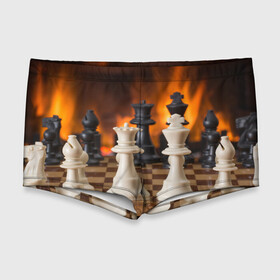 Мужские купальные плавки 3D с принтом Шахматы в Новосибирске, Полиэстер 85%, Спандекс 15% |  | Тематика изображения на принте: дамка | доска | игра | игры | камин | конь | король | огне | огнём | огненное | огонь | пешка | пламя | слон | ферзь | фигурки | фигуры | шахматная | шахматы