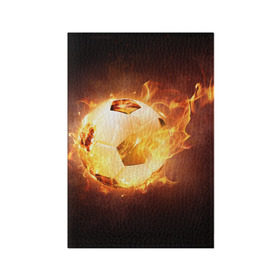 Обложка для паспорта матовая кожа с принтом Огненный мяч в Новосибирске, натуральная матовая кожа | размер 19,3 х 13,7 см; прозрачные пластиковые крепления | Тематика изображения на принте: 