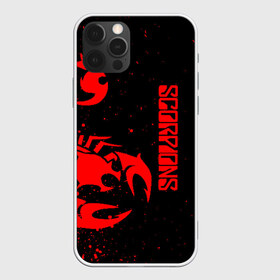 Чехол для iPhone 12 Pro Max с принтом SCORPIONS в Новосибирске, Силикон |  | scorpions | клаус майне | маттиас ябс | микки ди | павел мончивода | рудольф шенкер | скорпион | скорпионс