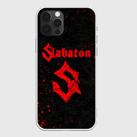 Чехол для iPhone 12 Pro Max с принтом SABATON в Новосибирске, Силикон |  | Тематика изображения на принте: sabaton | даниель муллбак | йоаким броден | крис рёланд | оскар монтелиус | пэр сундстрём | рикард сунден | сабатон | тоббе энглунд | томми юханссон | ханнес ван дал