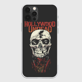 Чехол для iPhone 12 Pro Max с принтом Hollywood Undead в Новосибирске, Силикон |  | hollywood | logo | mask | rap | rock | skull | undead | голливуд | лого | логотип | маски | нежить | реп | рок | рэп | череп | черепа