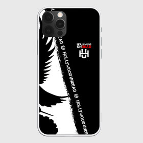 Чехол для iPhone 12 Pro Max с принтом Hollywood Undead в Новосибирске, Силикон |  | Тематика изображения на принте: charlie scene | danny | funny man | hollywood undead | hu | j dog | johnny 3 tears | андед | голивуд | голливудская | группа | гу | нежить | реп | рок | рэп | рэпкор | ундед | ундэ
