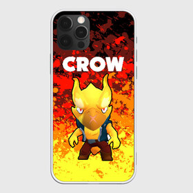 Чехол для iPhone 12 Pro Max с принтом BRAWL STARS CROW PHOENIX в Новосибирске, Силикон |  | brawl stars | brawl stars crow | brawl stars crow phoenix | взлом brawl stars | сервера brawl stars | скачать brawl stars | скачать бесплатно brawl stars