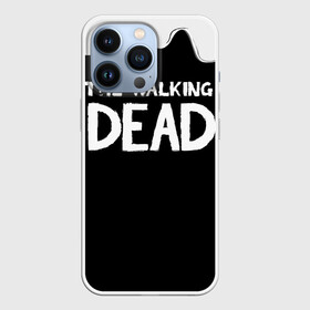 Чехол для iPhone 13 Pro с принтом Ходячие мертвецы в Новосибирске,  |  | amc | carol | daryl | dixon | michonne | negan | reaction | rick | season 10 | twd | zombies | диксон | дэрил | зомби | мертвецы | мишонн | неган | реакция | рик | ходячие