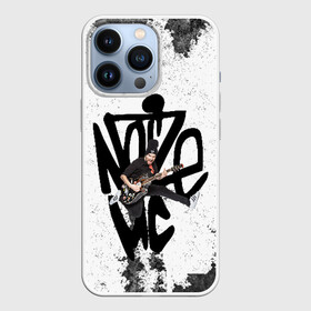 Чехол для iPhone 13 Pro с принтом Noize MC в Новосибирске,  |  | Тематика изображения на принте: guitar | hip hop | mc | noise | noize | rap | александрович | алексеев | все | гитара | дестрой | для | иван | как | людей | нойз | песня | радио | реп | речетатив | у | хип хоп | шум | эмси