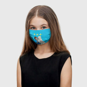 Детская маска (+5 фильтров) с принтом TOMORROW X TOGETHER в Новосибирске,  внешний слой — 100% полиэфир (activcool), внутренний слой — 100% хлопок, одноразовые фильтры в комплекте (5 шт.) — мельтблаун | двухслойная маска, на внутренней стороне — карман для дополнительных фильтров для повышения защитных свойств. “Ушки” немного тянутся
 | beomgyu | hueningkai | k pop | korean | kpop | soobin | taehyun | tomorrow x together | txt | yeonjun | бомгю | ёнджун | корея | поп | субин | техен | тэхён | хюнин кай