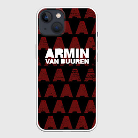 Чехол для iPhone 13 с принтом Armin van Buuren в Новосибирске,  |  | a state of trance | armin | armin van buuren | asot | van buuren | армин | армин ван бюрен | ван бюрен