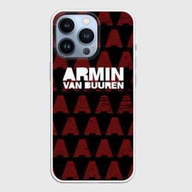 Чехол для iPhone 13 Pro с принтом Armin van Buuren в Новосибирске,  |  | a state of trance | armin | armin van buuren | asot | van buuren | армин | армин ван бюрен | ван бюрен