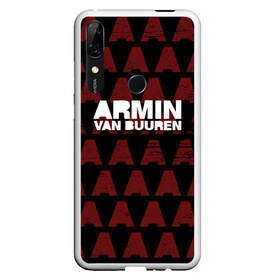 Чехол для Honor P Smart Z с принтом Armin van Buuren в Новосибирске, Силикон | Область печати: задняя сторона чехла, без боковых панелей | Тематика изображения на принте: a state of trance | armin | armin van buuren | asot | van buuren | армин | армин ван бюрен | ван бюрен