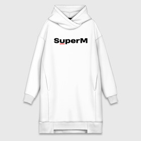 Платье-худи хлопок с принтом SuperM (состав) в Новосибирске,  |  | baekhyun | exo | kai | lucas | mark | nct | shinee | sm | super m | superm | taemin | taeyong | ten | wayv | бэкхён | кай | лукас | марк | супер м | суперм | тэён | тэмин | тэн