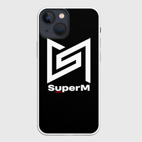 Чехол для iPhone 13 mini с принтом SuperM в Новосибирске,  |  | baekhyun | exo | kai | lucas | mark | nct | shinee | sm | super m | superm | taemin | taeyong | ten | wayv | бэкхён | кай | лукас | марк | супер м | суперм | тэён | тэмин | тэн