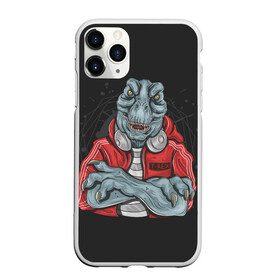 Чехол для iPhone 11 Pro матовый с принтом T-Rex в Новосибирске, Силикон |  | art | dino | dinos | dinosaur | raptor | style | trex | velociraptor | арт | динозавр | мир юрского периода | ти рекс | ящер