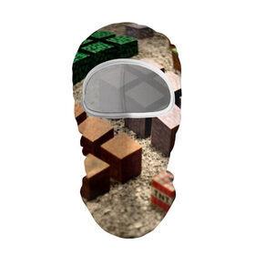 Балаклава 3D с принтом MINECRAFT TNT в Новосибирске, 100% полиэстер, ткань с особыми свойствами — Activecool | плотность 150–180 г/м2; хорошо тянется, но при этом сохраняет форму. Закрывает шею, вокруг отверстия для глаз кайма. Единый размер | craft | creeper | dungeon | dungeons | earth | game | logo | mine | minecraft | mobile | online | дунгеонс | земля | зомби | игра | крипер | лого | майкрафт | майнкрафт | мобайл | онлайн | подземелье | подземелья