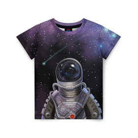Детская футболка 3D с принтом ИЛОН МАСК в Новосибирске, 100% гипоаллергенный полиэфир | прямой крой, круглый вырез горловины, длина до линии бедер, чуть спущенное плечо, ткань немного тянется | cosmos | elon musk | galaxy | mars | robot | rockets | space | space x | tesla | universe | андроид | галактика | илон маск | космос | марс | пришельцы | ракеты | робот | спейс икс | тесла