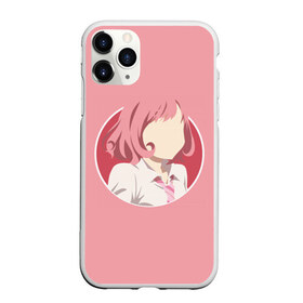 Чехол для iPhone 11 Pro Max матовый с принтом Kofuku в Новосибирске, Силикон |  | goddess | noragami | poverty | shinki | бездомный бог | богиня нищеты | кофуку | шинки