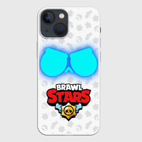 Чехол для iPhone 13 mini с принтом BRAWL STARS 8 BIT в Новосибирске,  |  | 8 bit | 8 бит. | 8bit | 8бит | android | brawl stars | colt | crow | games | leon | penny | poco | shelly | spike | wanted | брав | бравл старс | звезды | игры | мобильные игры | старс