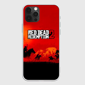 Чехол для iPhone 12 Pro Max с принтом RDR 2 в Новосибирске, Силикон |  | arthur morgan | cowboy | online | red dead online | red dead redemption 2 | rockstar games | wild west | артур морган | бандит | вестерн | винтовка | дикий запад | ковбой | рокстар