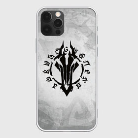 Чехол для iPhone 12 Pro Max с принтом Darksiders в Новосибирске, Силикон |  | ад | ангелы | апокалипсис | демоны | дьяволы | знаки | лого | логотип | орда | раздор