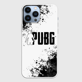 Чехол для iPhone 13 Pro Max с принтом PUBG. в Новосибирске,  |  | Тематика изображения на принте: playerunknowns battlegrounds | pubg | игра | шутер