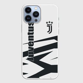 Чехол для iPhone 13 Pro Max с принтом Juventus в Новосибирске,  |  | calcio | club | cr7 | cristiano ronaldo | dybala | football | full highlights | goals | italia | juventus | napoli | roma | serie a | белый | италия | клуб | форма | черный | ювентус