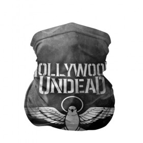 Бандана-труба 3D с принтом Hollywood Undead в Новосибирске, 100% полиэстер, ткань с особыми свойствами — Activecool | плотность 150‒180 г/м2; хорошо тянется, но сохраняет форму | charlie scene | danny | funny man | hollywood undead | hu | j dog | johnny 3 tears | голливудская нежить | голубь | голубь с гранатой | граната | ню метал | рэп метал | рэп рок