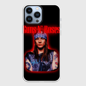 Чехол для iPhone 13 Pro Max с принтом Guns n roses + Спина в Новосибирске,  |  | Тематика изображения на принте: axl rose | geffen records | gnr | guns | rock | roses | slash | гансы | пистолеты | розы | рок | слеш | эксл роуз