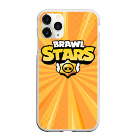 Чехол для iPhone 11 Pro матовый с принтом Brawl Stars в Новосибирске, Силикон |  | Тематика изображения на принте: brawl | bs | clash line | fails | funny | leon | moments | stars | supercell | tick | бой | босс | бравл | броубол | бс | драка | звезд | осада | поззи | сейф | старс | цель