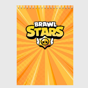 Скетчбук с принтом Brawl Stars в Новосибирске, 100% бумага
 | 48 листов, плотность листов — 100 г/м2, плотность картонной обложки — 250 г/м2. Листы скреплены сверху удобной пружинной спиралью | brawl | bs | clash line | fails | funny | leon | moments | stars | supercell | tick | бой | босс | бравл | броубол | бс | драка | звезд | осада | поззи | сейф | старс | цель