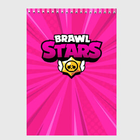 Скетчбук с принтом Brawl Stars в Новосибирске, 100% бумага
 | 48 листов, плотность листов — 100 г/м2, плотность картонной обложки — 250 г/м2. Листы скреплены сверху удобной пружинной спиралью | brawl | bs | clash line | fails | funny | leon | moments | stars | supercell | tick | бой | босс | бравл | броубол | бс | драка | звезд | осада | поззи | сейф | старс | цель