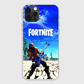 Чехол для iPhone 12 Pro Max с принтом FORTNITE в Новосибирске, Силикон |  | battle royale | fortnite | fortnite battle royale | futuresynth | game | outrun | retrowave | synth | synthwave | игры | ретровейв | синтвейв | фортнайт