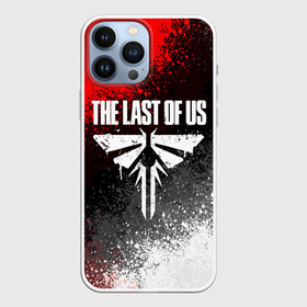 Чехол для iPhone 13 Pro Max с принтом THE LAST OF US в Новосибирске,  |  | Тематика изображения на принте: cicadas | fireflies | naughty dog | the last of us | the last of us part 2 | джоэл | последние из нас | цикады | элли