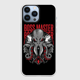 Чехол для iPhone 13 Pro Max с принтом Ктулху в Новосибирске,  |  | animal | cthulhu | kraken | monster | ocean | octopus | sea | tentacles | животное | зверь | кальмар | кракен | ктулху | монстр | море | океан | осьминог | чудовище | щупальца