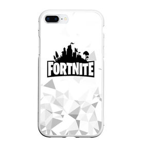 Чехол для iPhone 7Plus/8 Plus матовый с принтом FORTNITE в Новосибирске, Силикон | Область печати: задняя сторона чехла, без боковых панелей | fnchap2 | fortnite | fortnite 2 | fortnite x | marshmello | маршмелло | фортнайт | фортнайт 2 | фортнайт глава 2