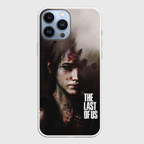 Чехол для iPhone 13 Pro Max с принтом THE LAST OF US в Новосибирске,  |  | Тематика изображения на принте: game | horror | survival horror | the last | the last of us | the last of us remastered | игра | компьютерная игра | экшн