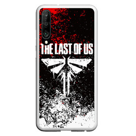 Чехол для Honor P30 с принтом THE LAST OF US в Новосибирске, Силикон | Область печати: задняя сторона чехла, без боковых панелей | cicadas | fireflies | naughty dog | the last of us | the last of us part 2 | джоэл | последние из нас | цикады | элли