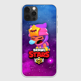 Чехол для iPhone 12 Pro Max с принтом SANDY SPACE (Brawl Stars) в Новосибирске, Силикон |  | brawl | bull | colt | crow | game | games | leon | online | penny | poco | sandy | shelly | spike | star | stars | wanted | брав | бравл | браво | звезда | звезды | игра | игры | лого | онлайн | сенди | старс | сэнди