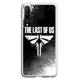 Чехол для Honor P30 с принтом THE LAST OF US в Новосибирске, Силикон | Область печати: задняя сторона чехла, без боковых панелей | cicadas | fireflies | naughty dog | the last of us | the last of us part 2 | джоэл | последние из нас | цикады | элли