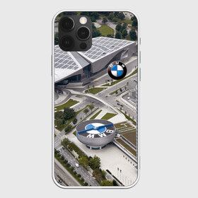 Чехол для iPhone 12 Pro Max с принтом BMW city в Новосибирске, Силикон |  | bmw | buildings | city | germany | munich | prestige | бмв | германия | город | здания | мюнхен | престиж